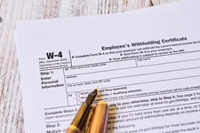 Formulario I-9 Vs Formulario W-4 ¿Cuándo usar cada uno?