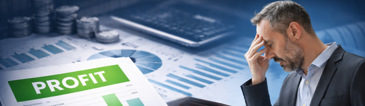 Phanton Income Visualized, where is the money going