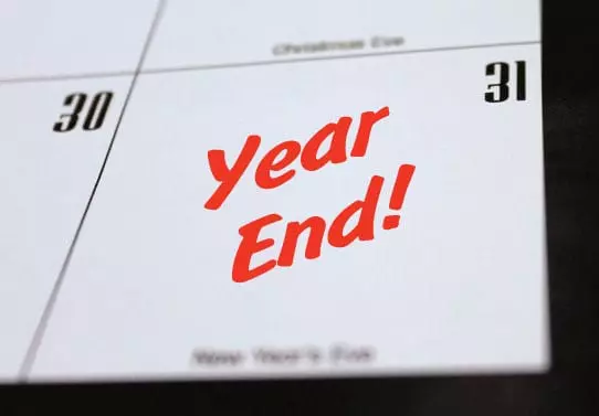 Planificando Su Fin de Año Empresarial