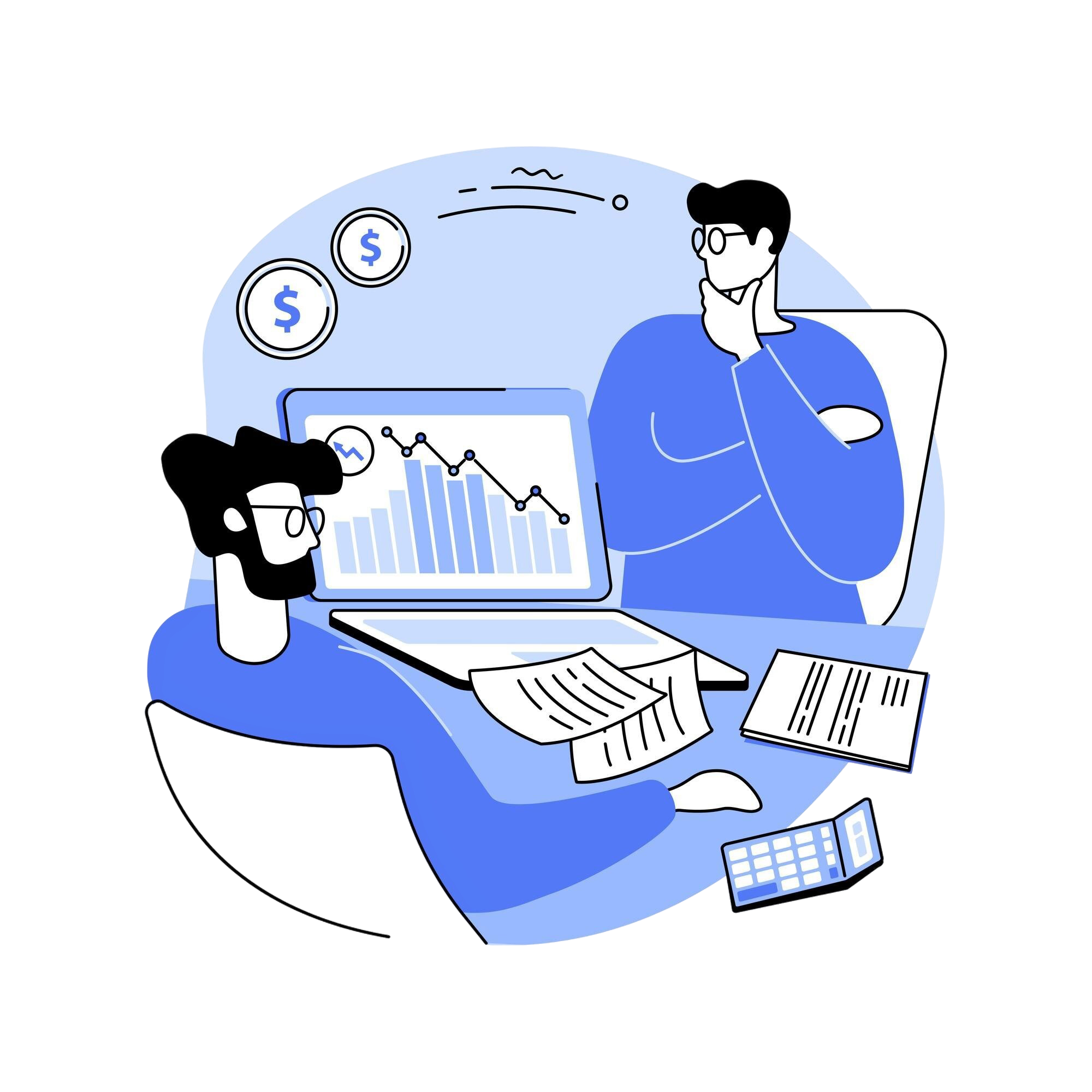Image of accountant
