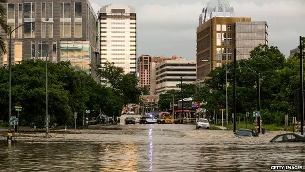 Tax Relief for Storm Victims in Texas